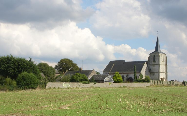 Le patrimoine religieux de l'arrière-pays maritime