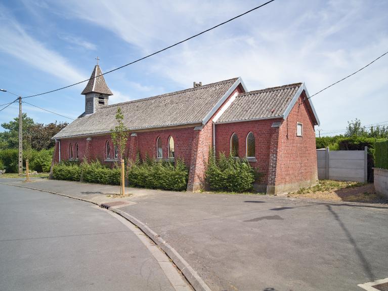 Chapelle Sainte-Thérèse de la cité Saint-Robert