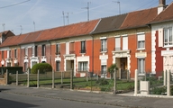 Ancienne villa Mon plaisir, puis cité ouvrière dite Montplaisir, à Saint-Quentin