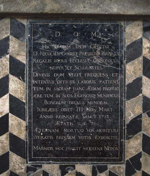 Ensemble des monuments funéraires et commémoratifs de la basilique