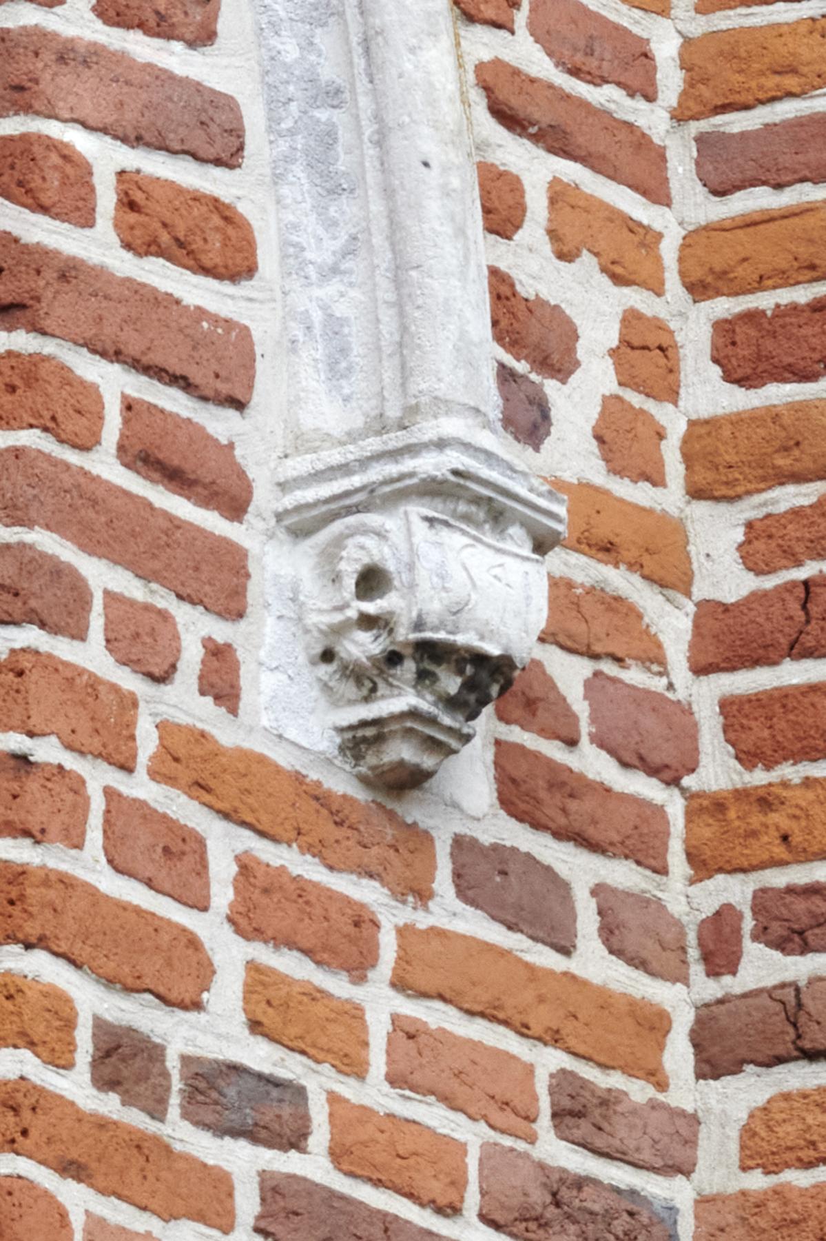 Ancienne église paroissiale, actuellement église communale Saint-Omer