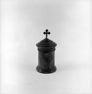 ampoule à huile des malades (boite à huile des malades)