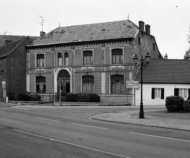 Le territoire communal de Rumegies