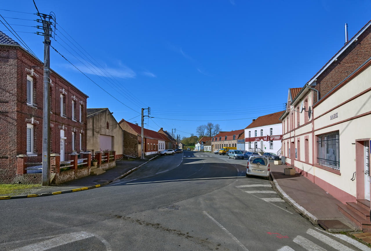 Place du village