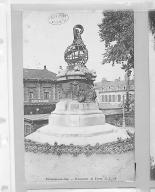 Monument de l'Hoste (détruit)