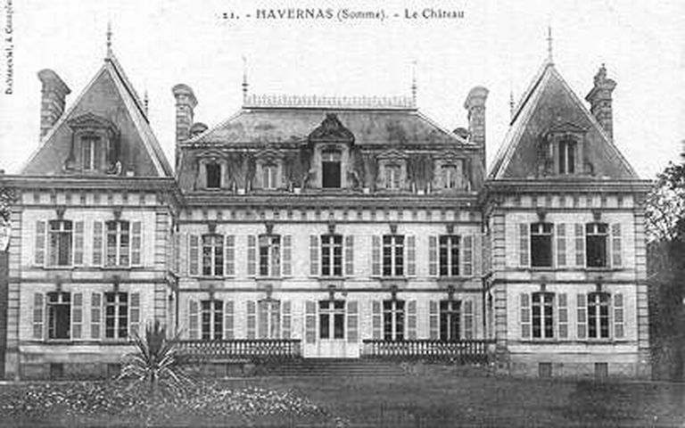 Château d'Havernas