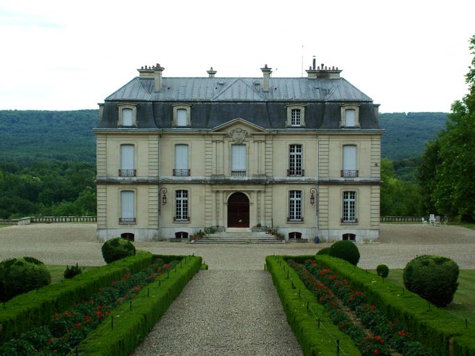 Château de la Bove à Bouconville-Vauclair