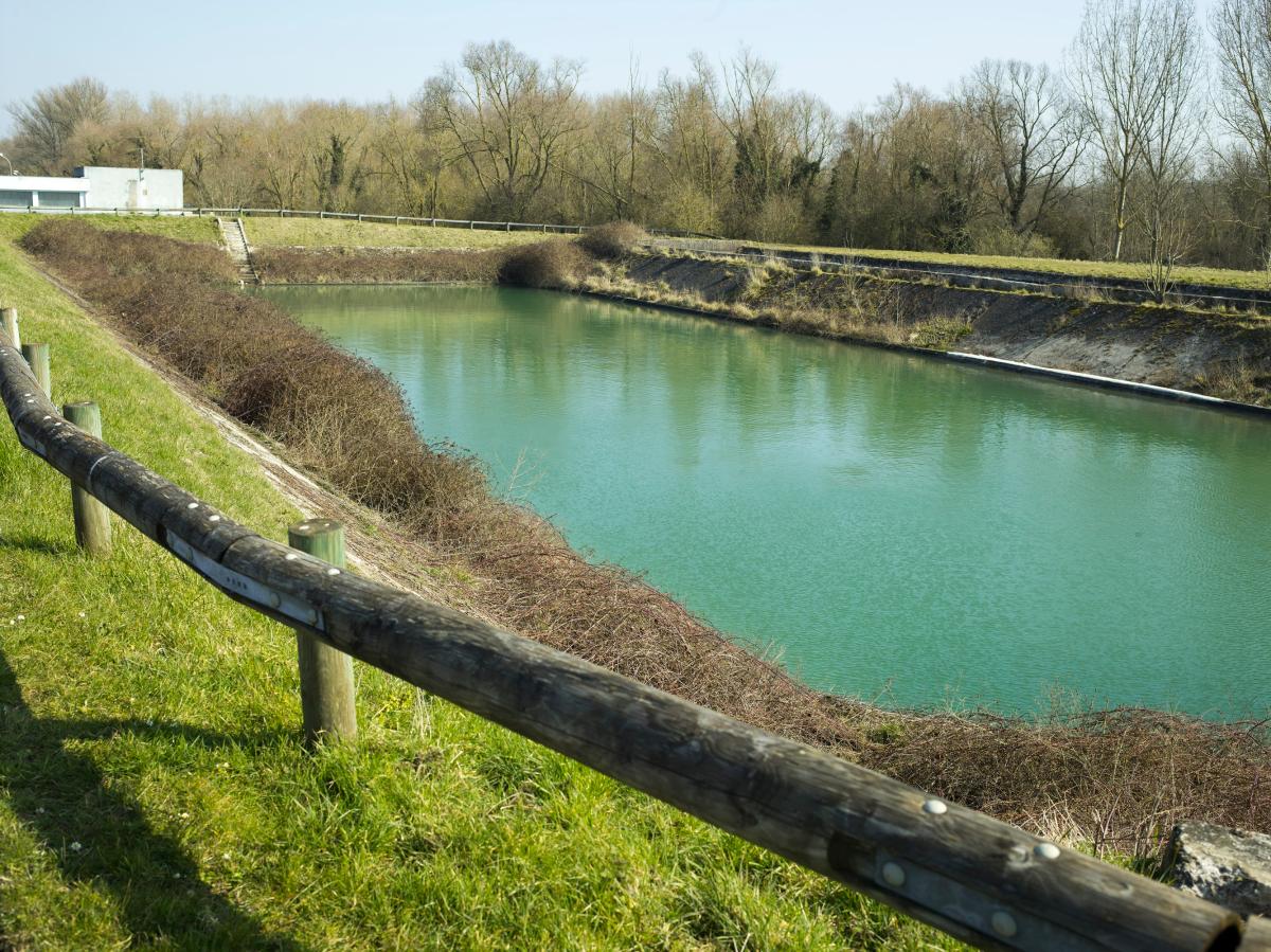 Site d'écluse n°1 (Palluel)