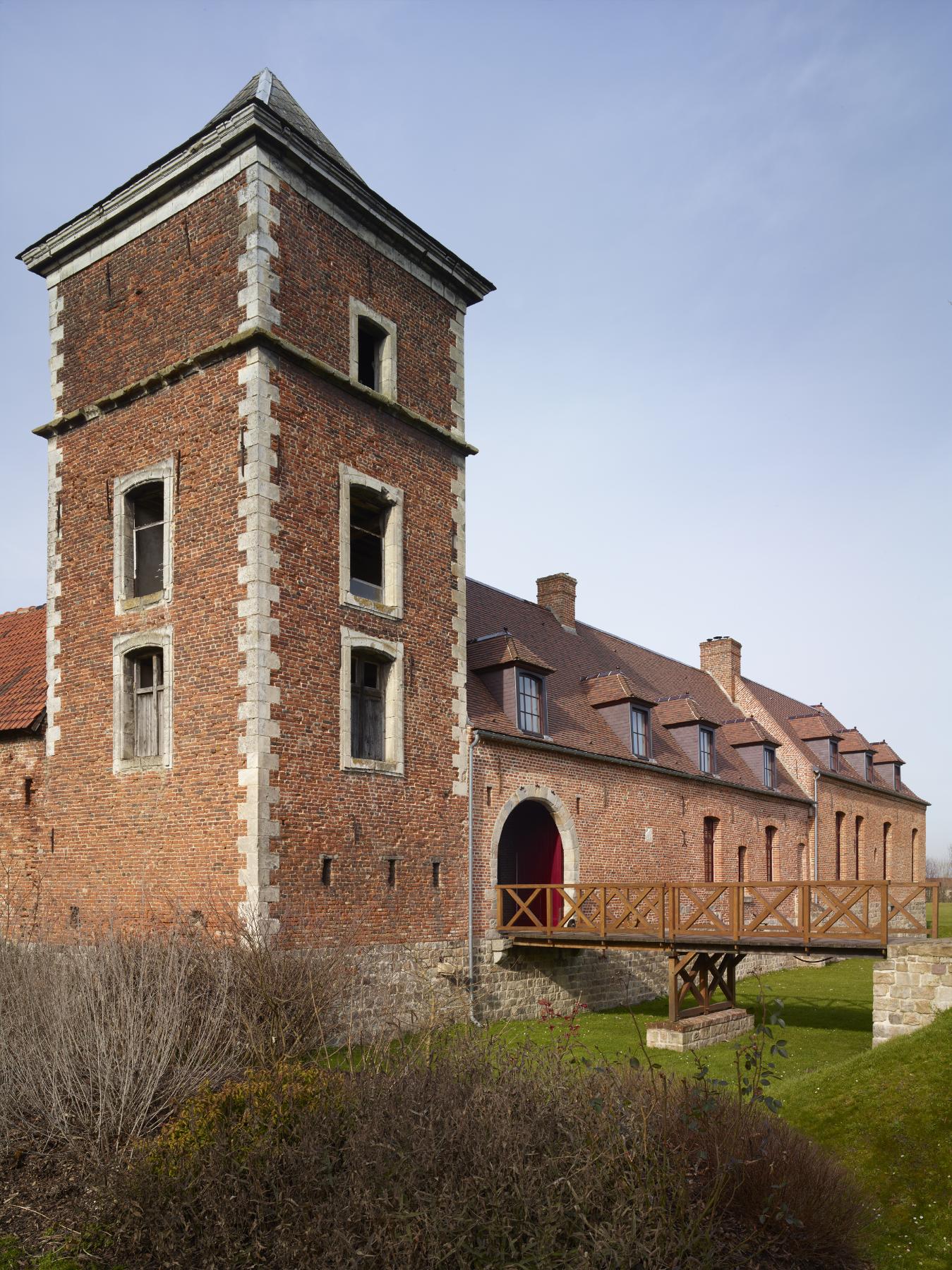 Les fermes d'Ancien Régime de Beuvry - dossier de présentation