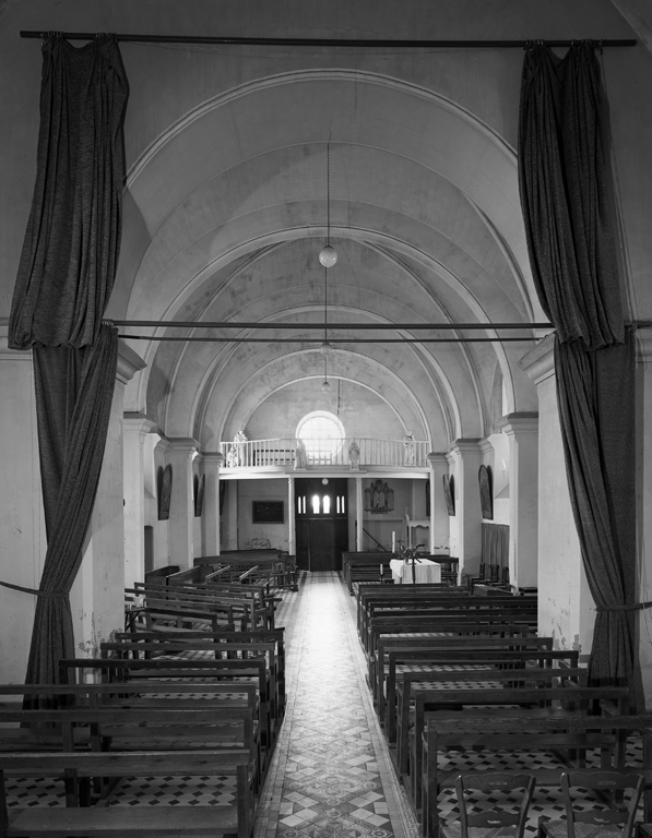 Eglise paroissiale fortifiée Saint-Martin d'Esquéhéries