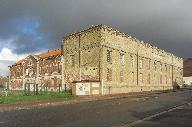 Ancienne usine de bonneterie Théodore Delacour, puis Tiberghien Frères