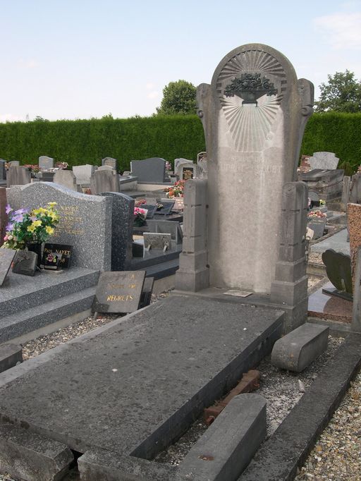 Cimetière communal de Saleux