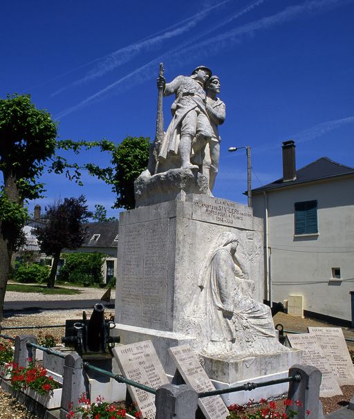 Monument aux morts de Saint-Valery-sur-Somme