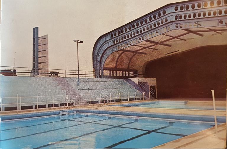 La piscine Paul-Boutefeu de Noyon