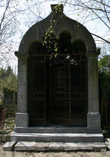 Tombeau (chapelle) de la famille Couvreur