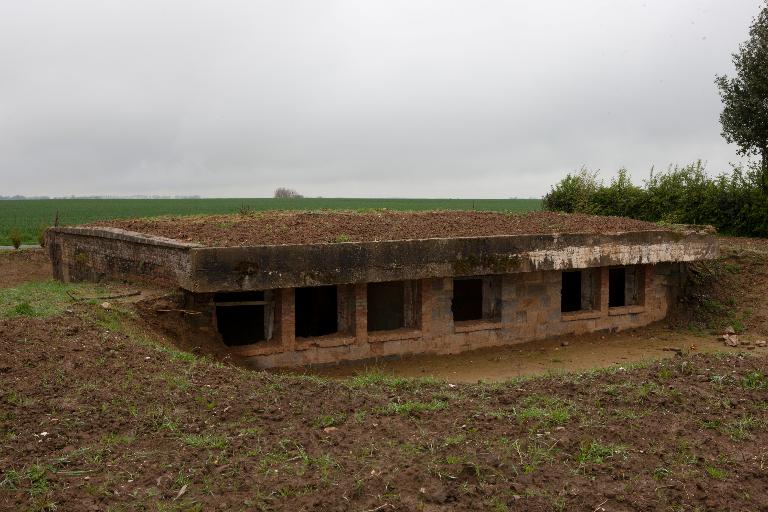 Base de lancement de V1 de Vacqueriette-Erquières (vestiges)