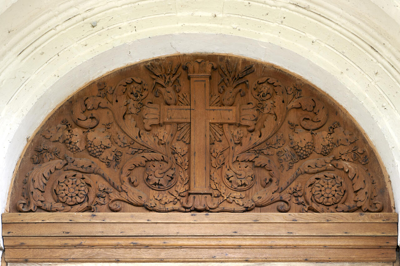 Chapelle funéraire Sainte-Mélanie