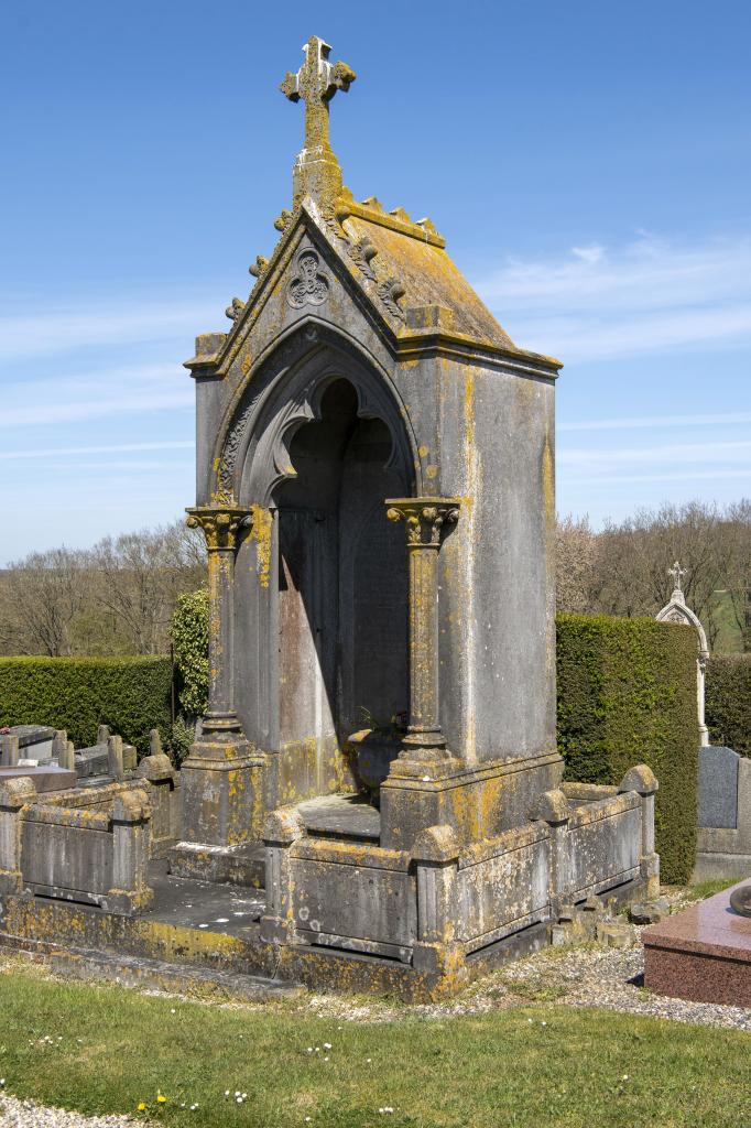 Cimetière communal de Doméliers