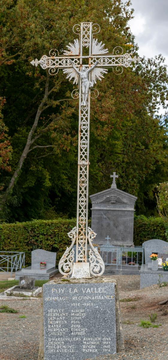 Cimetière communal de Puits-la-Vallée