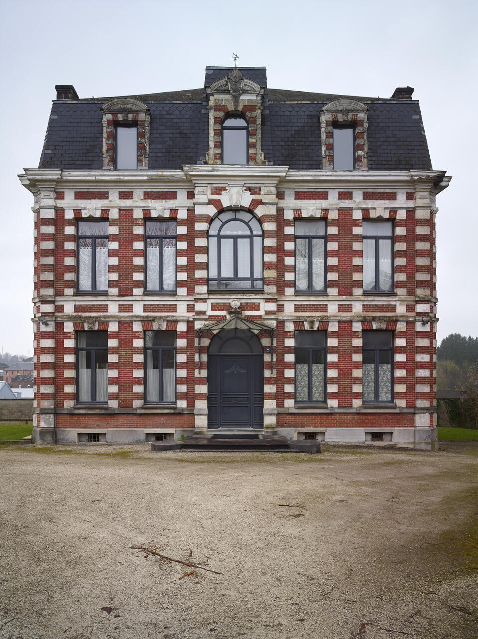 Ensemble de demeures d'industriels, dit Droulers Frères