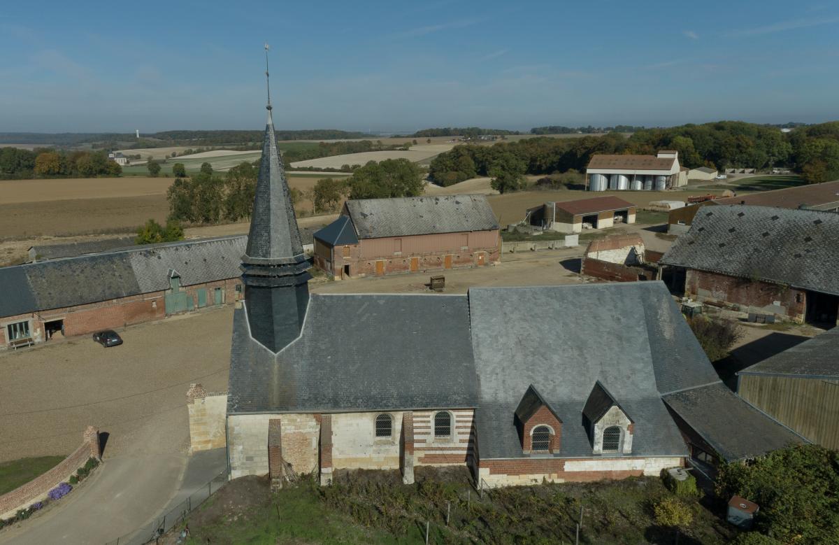 Église paroissiale Saint-Jean-Baptiste de Campremy