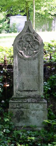 Tombeau (stèle funéraire) Dalaret-Solier