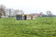 Casemate de communication téléphonique Maxheim ou 19