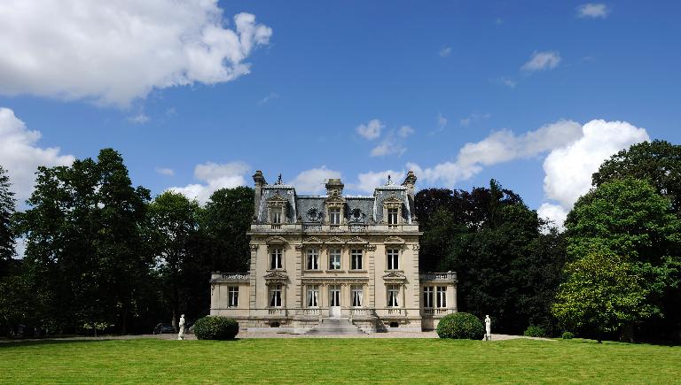 Demeure dite château de Canaples