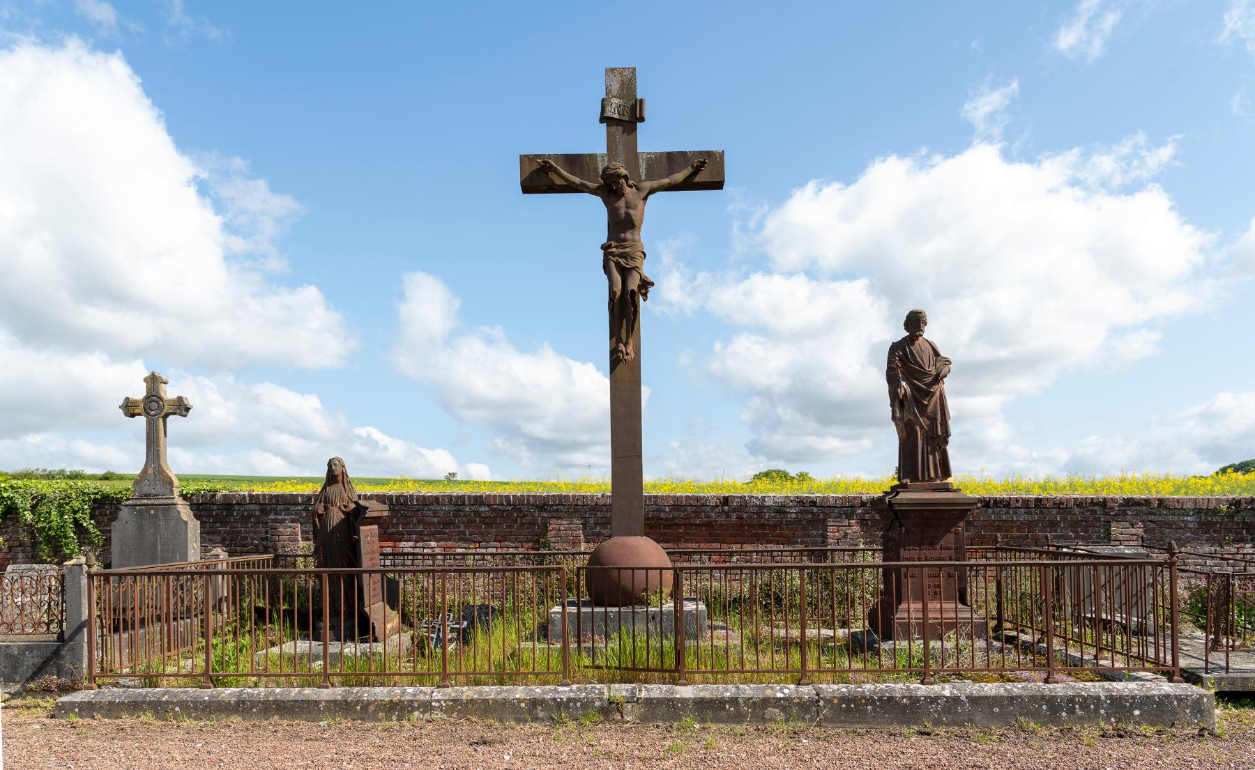 Cimetière communal