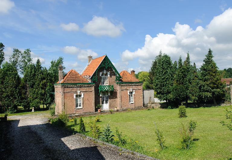 Ancienne ferme Lancel, dite Chalet Lancel à L'Étoile