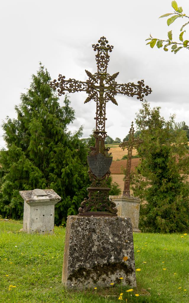 Cimetière de Cormeilles