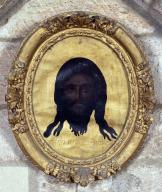 Icone : La Sainte Face