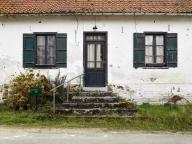 L'habitat du village d'Argoules