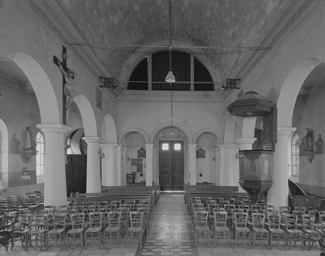 Église paroissiale Saint-Maurice d'Amiens