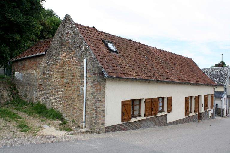 Le village de Ville-le-Marclet