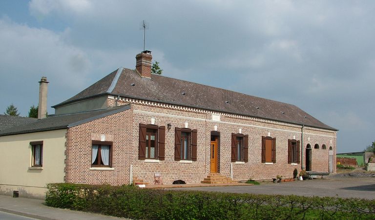 Les maisons et les fermes du Val de Nièvre