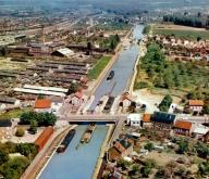 Ancienne raffinerie de sucre Sailly et Cie, dite Raffinerie de Tergnier (détruit)