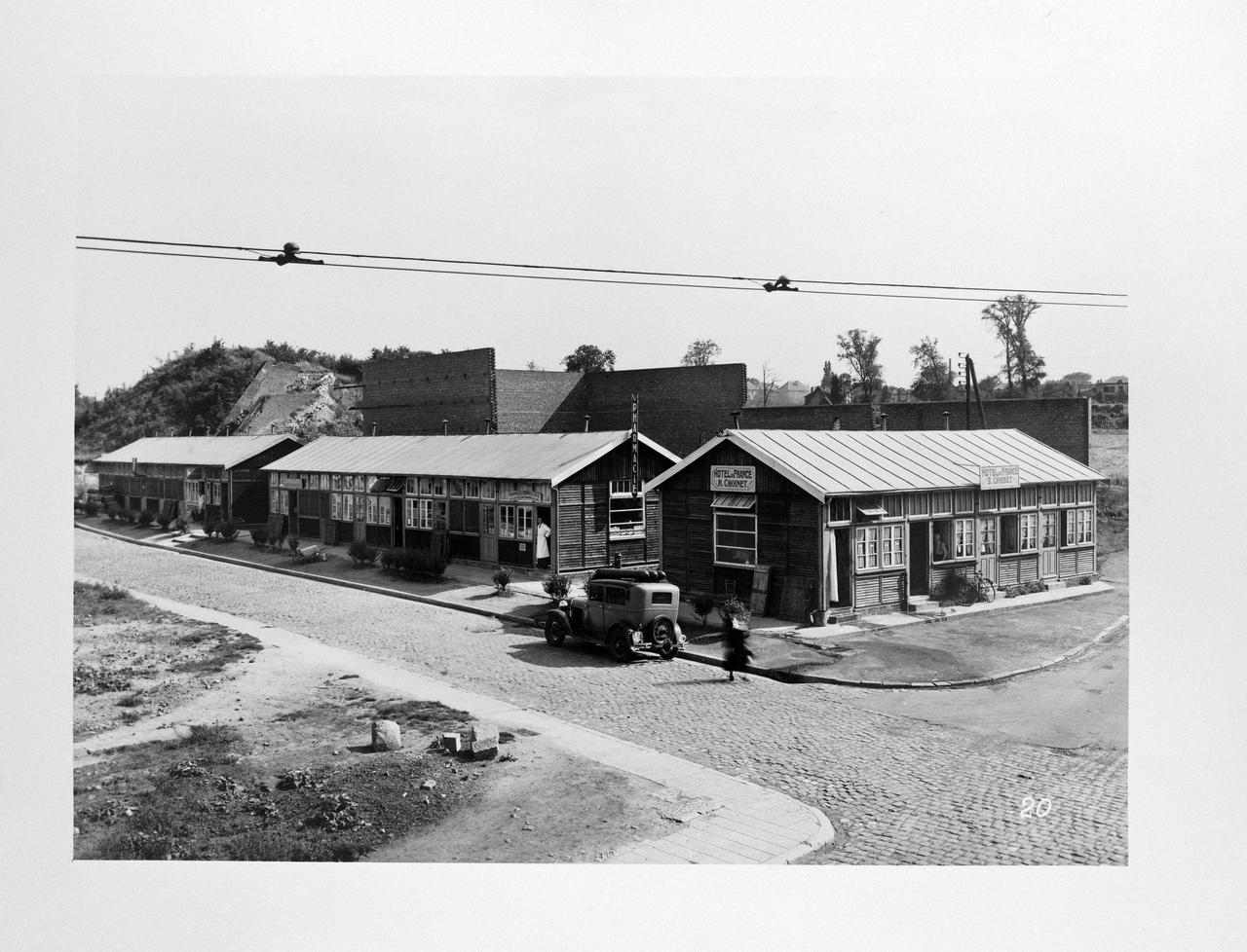 Présentation de la commune de Maubeuge