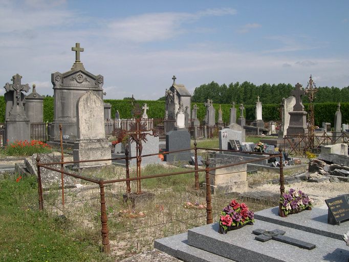 Cimetière communal de Saleux