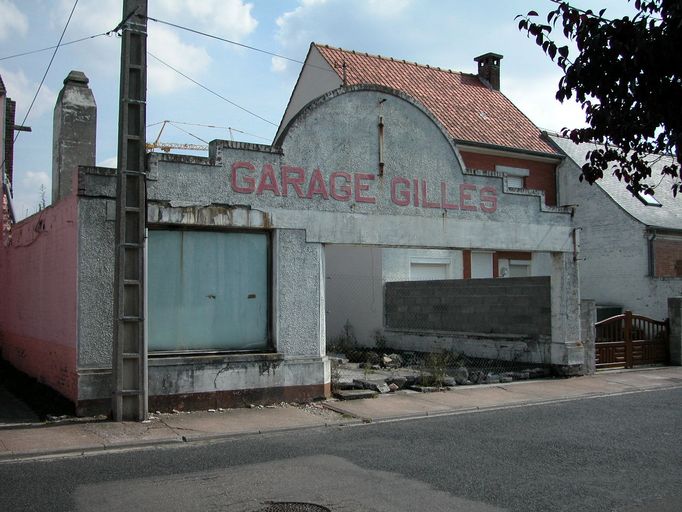 Le quartier des Mollières au Crotoy