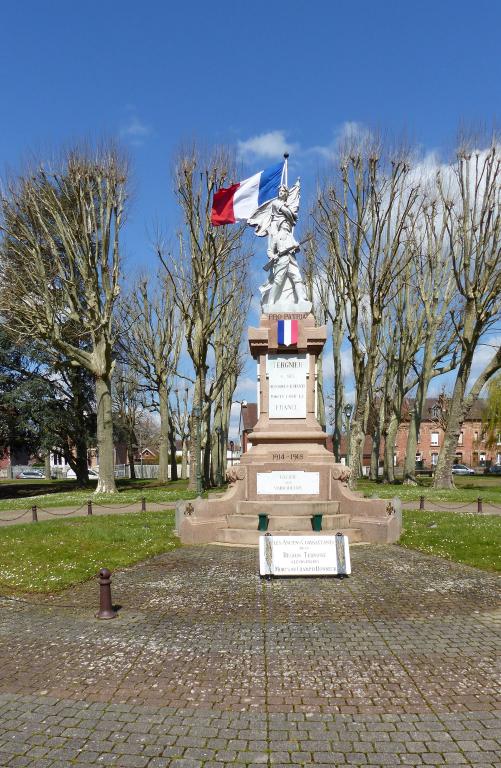 Monument aux morts de Tergnier