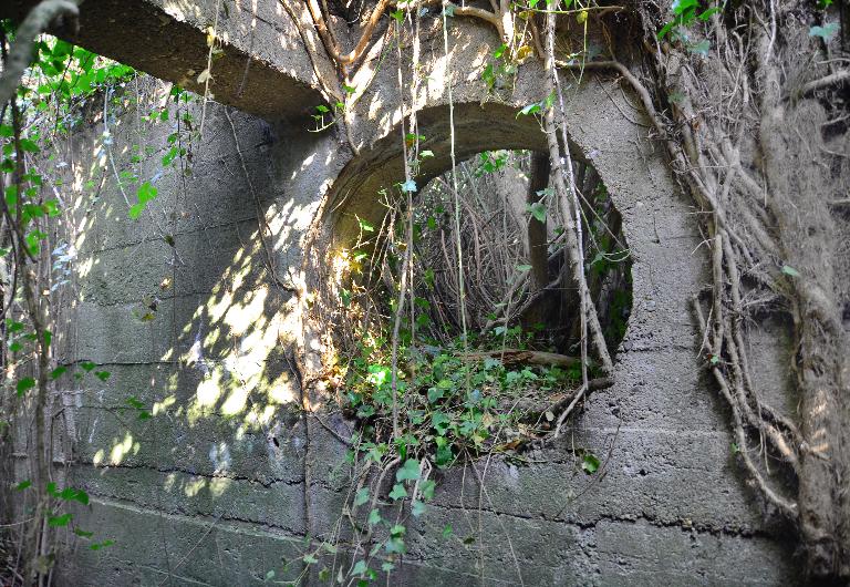 Casemate de commandement 289