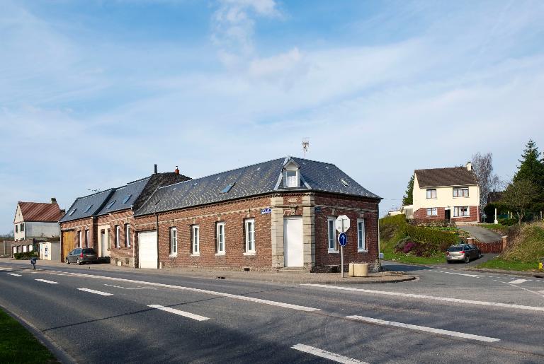 Ancien café des Avesnes