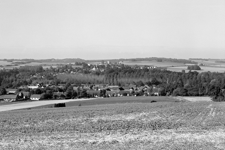 Le canton de Villers-Bocage : le territoire de la commune de Pont-Noyelles