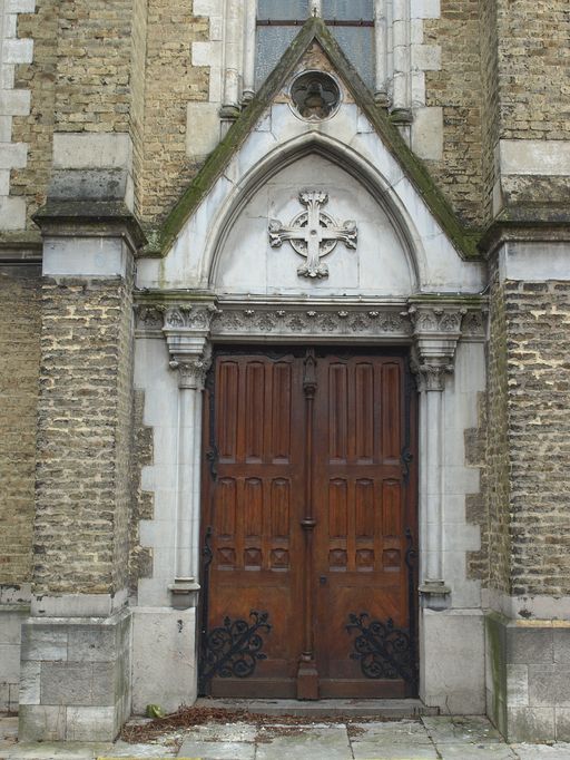 Ancien hôtel de Dion, actuellement École européenne supérieure en Travail social