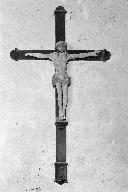 Croix : Christ en croix (n° 1)