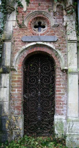 Tombeau (chapelle) de la famille Lequet-Duhamel