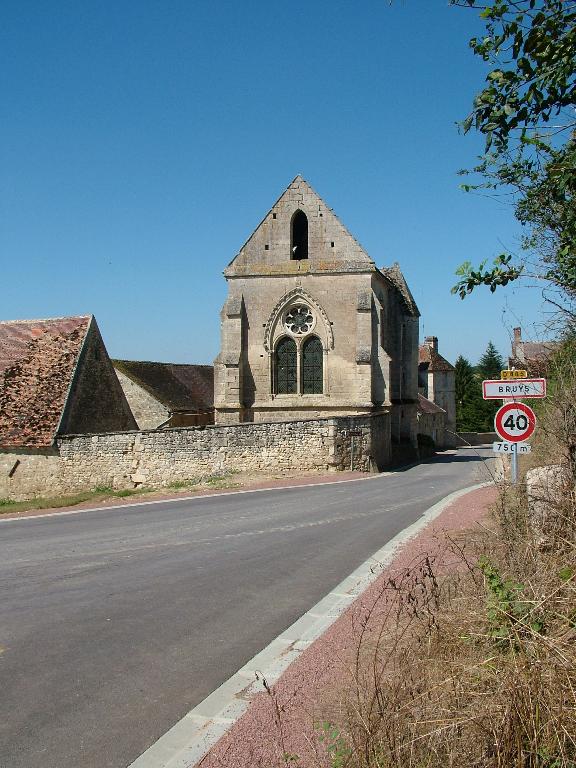 Eglise paroissiale Notre-Dame de Bruys