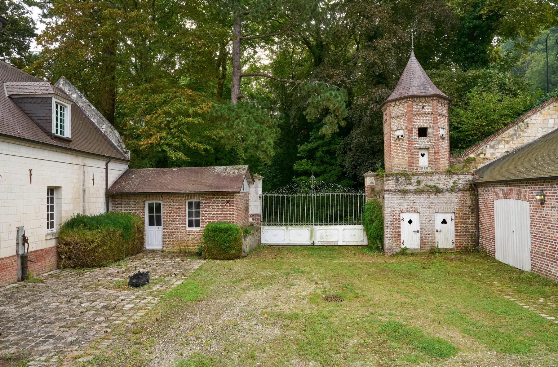 Château de Vieulaines