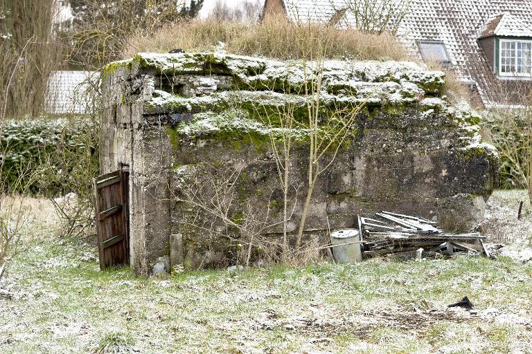 Casemate à personnel 2